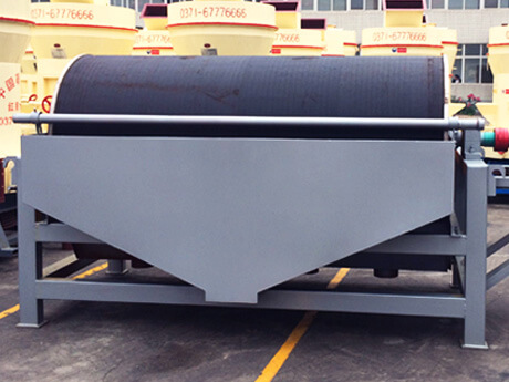 高強磁選機 高強磁選機