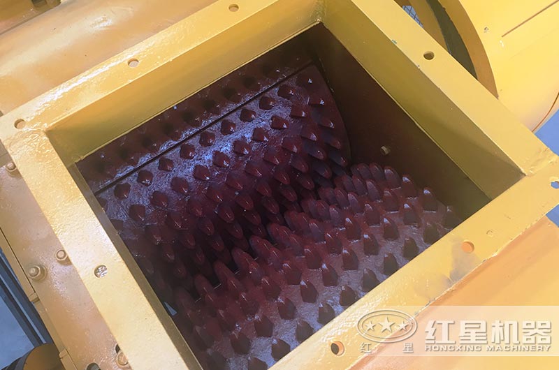 對輥破輥皮 對輥破輥皮