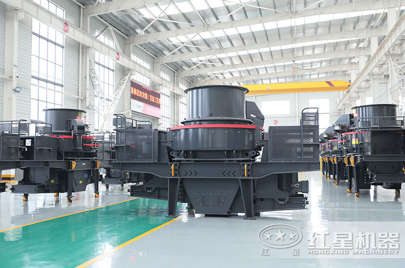 紅星制砂機廠家現貨充足，等您來選