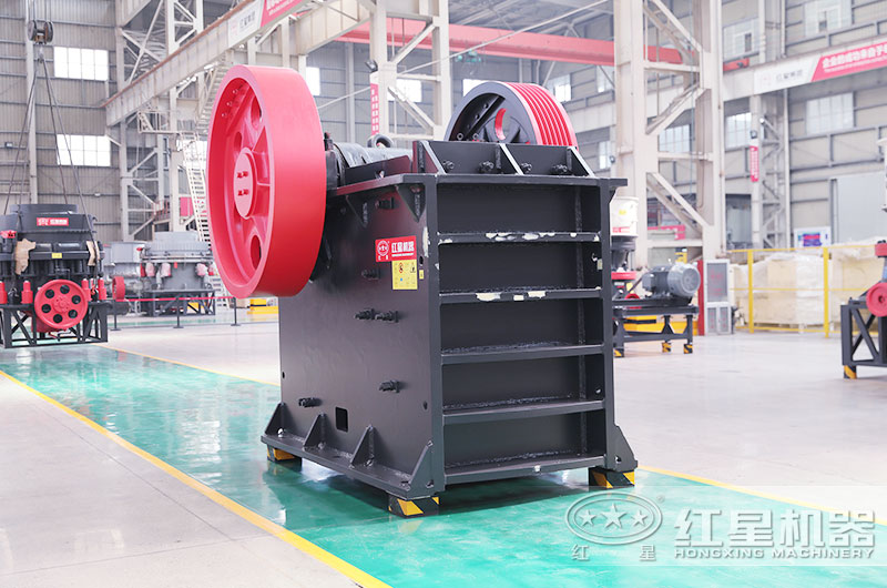 750顎式破碎機 750顎式破碎機