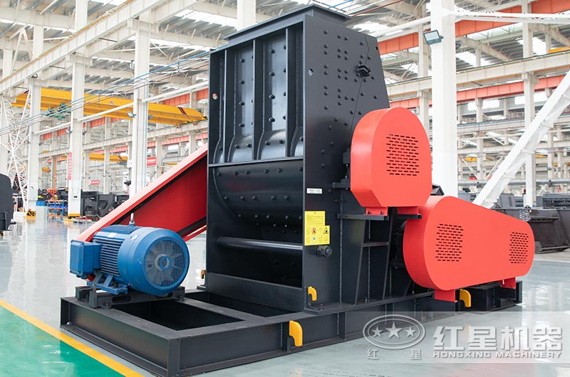 雙極破碎機(jī) 雙極破碎機(jī)