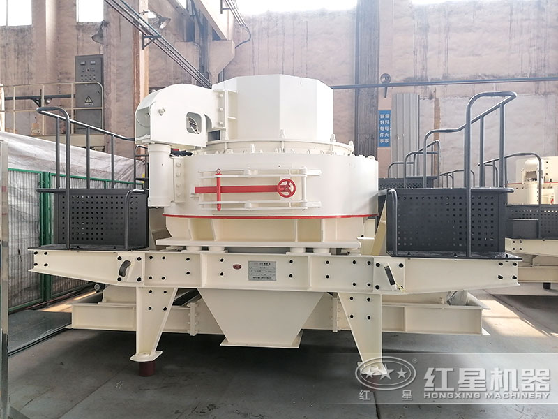 沖擊式制砂機 沖擊式制砂機