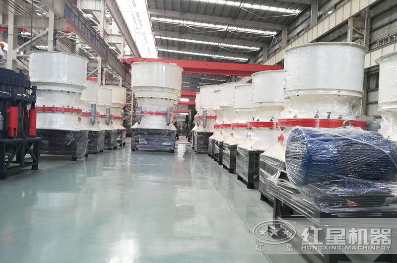 圓錐破碎機 圓錐破碎機