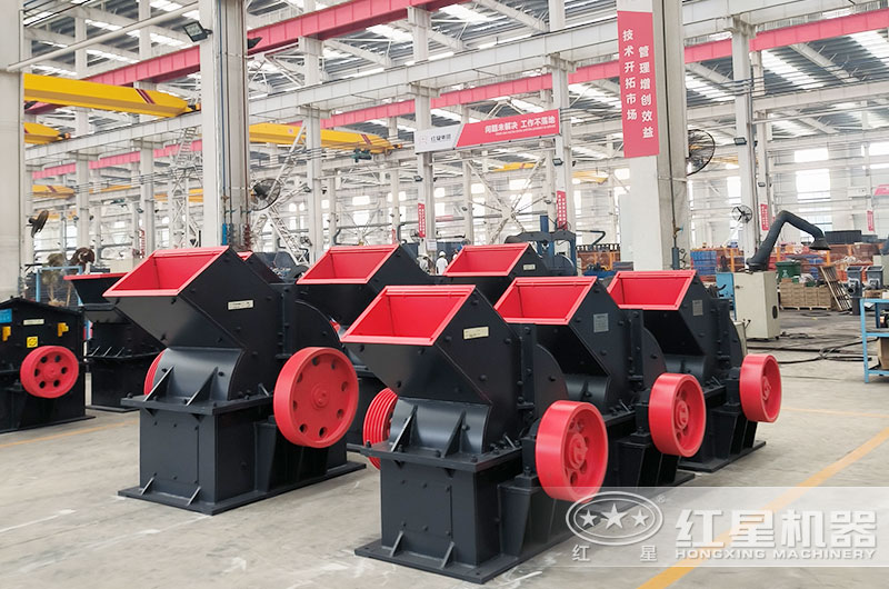 小型錘式破碎機 小型錘式破碎機