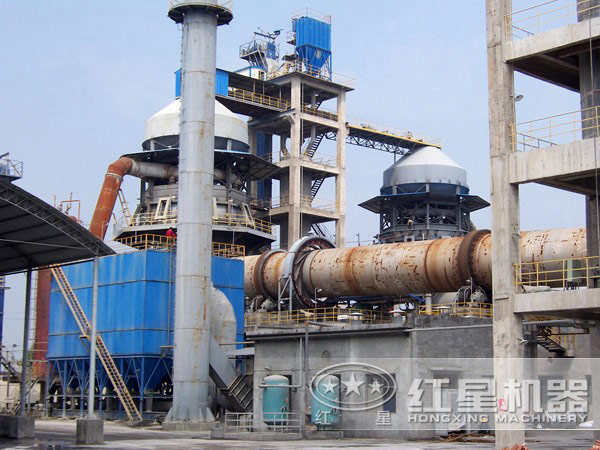 金屬鎂生產現(xiàn)場